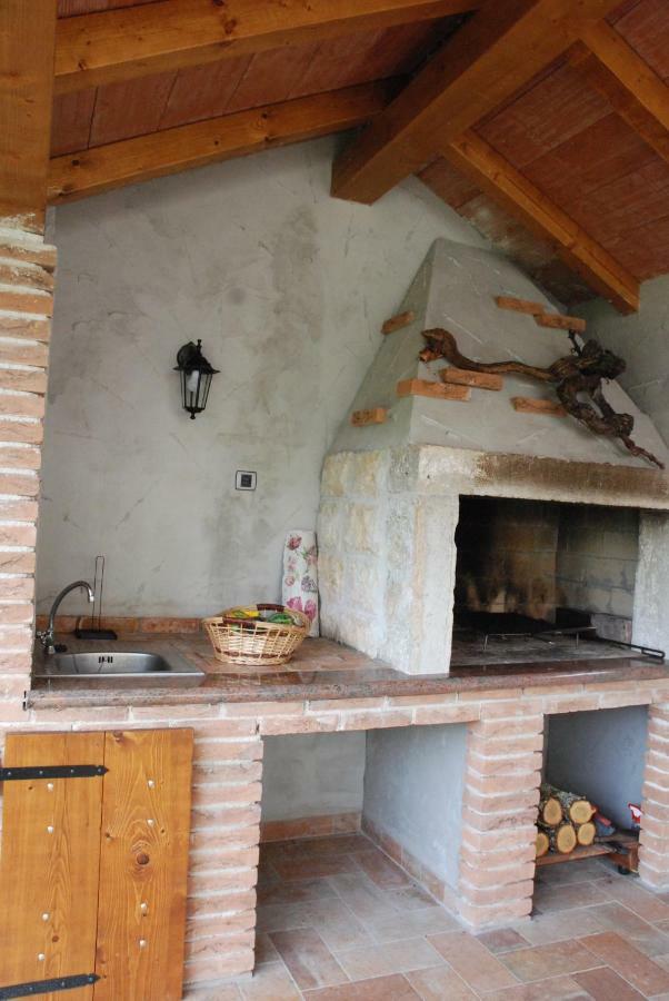 Apartmani Radin Rosini Exterior foto