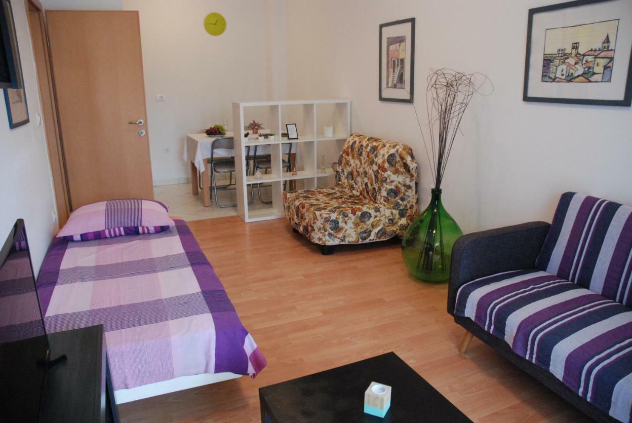 Apartmani Radin Rosini Exterior foto